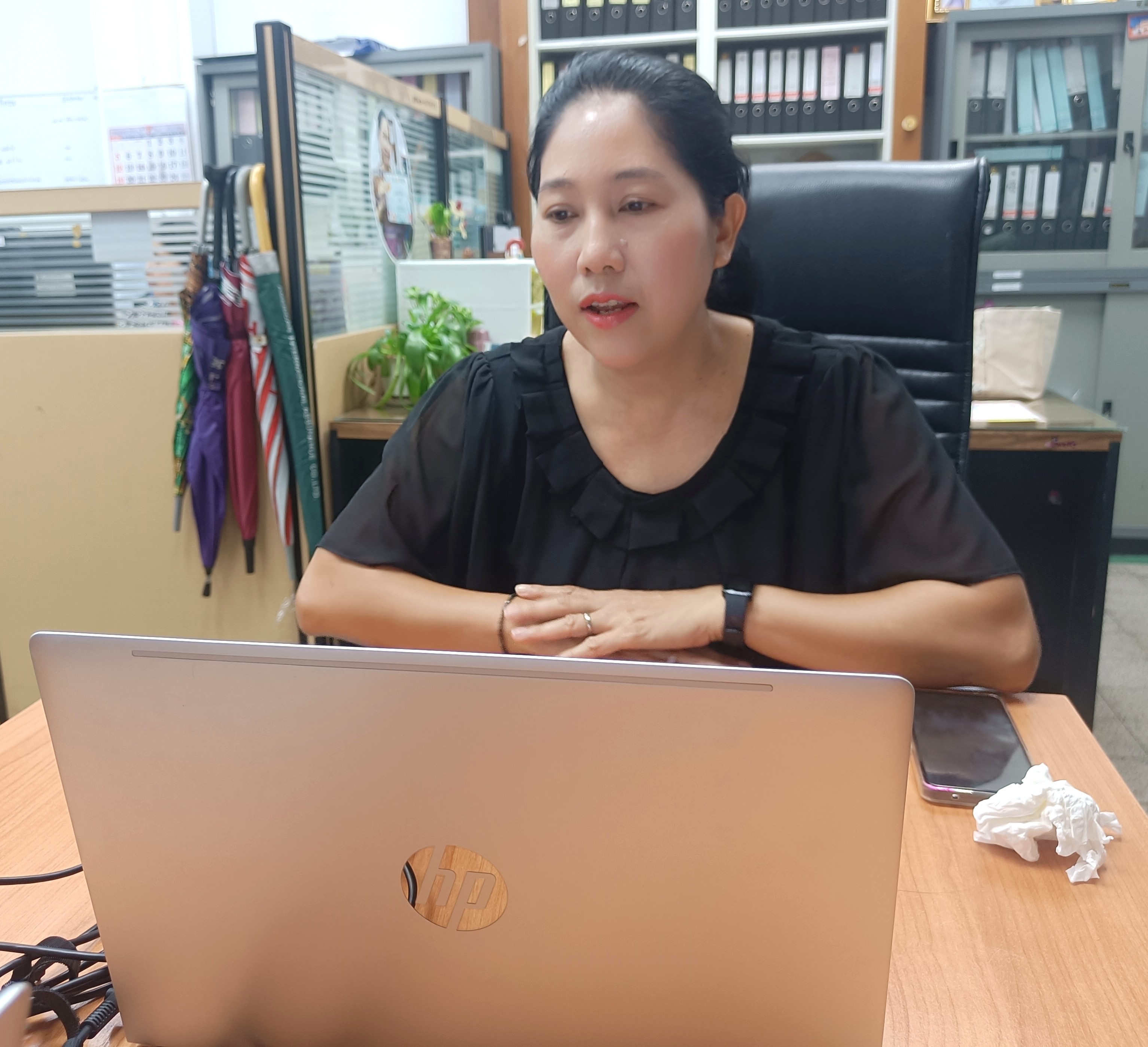 title - Unit School ชี้แจงรายละเอียดของการจัดทำผลงานตามตัวชี้วัดที่ 6 ของ ส.ป.ก. จังหวัด รอบประเมินที่ 2/2569 ผ่านสื่ออิเล็กทรอนิกส์ (ผ่านระบบแอปพลิเคชั่น GDCC Space)